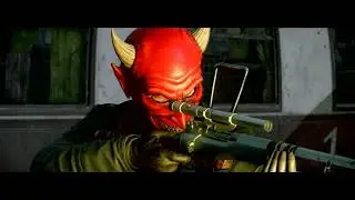 Zombie Army 4 Dead War The Power Of Lee-Enfield No.4
