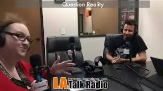 Priscilla Leona | Question Reality Radio Show | Guest: Alain Matz (Screenwriter, Director)