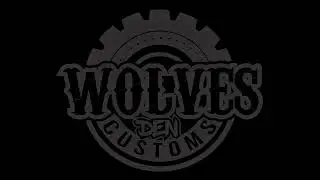 Wolves Den Logo