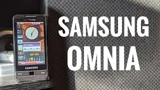 Reviewing the Samsung Omnia i910