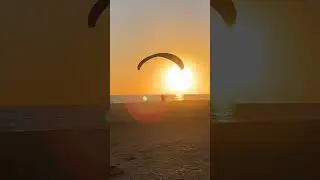 PARAMOTOR Training Malaga