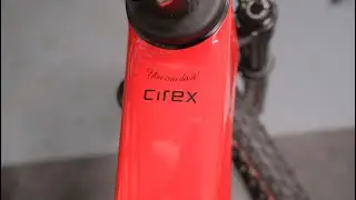 XC Hardtail im vergleich zum Fully und erster Fahreindruck vom Cirex