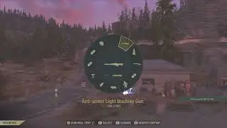 fallout 76 pvp Colin Freeman