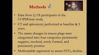 &ldquo;COPD patients: Choked by Mucus Plugs? 📉💨🧪&rdquo;