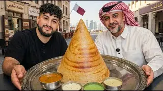 Finding The BEST Street Food In Qatar (With Locals)