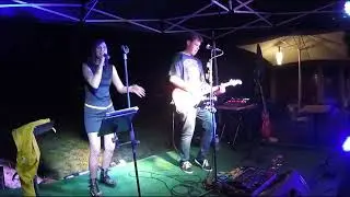I'M SO EXCITED - AMITY ROCK COVER
