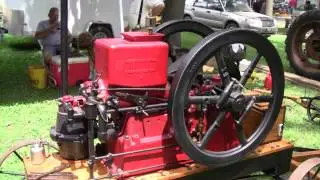 INCREDIBLY SLOW RUNNING ENGINE