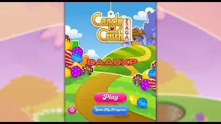 DaauXP Candy Crush