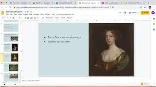 Restoration Theater Review