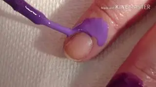 Smoosh nails tutorial
