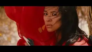 Hero 2002 - A Lover And A Concubine Fight