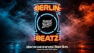 When You Look In My Eyes | Berlin Beatz (Motown Vibe meets Techno Clubmix)