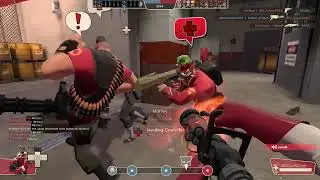 Medic On Rumford (Team Fortress 2)