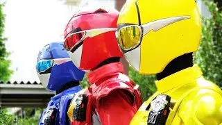 Best of Power Rangers Beast Morphers! 🔵 HasTV Team