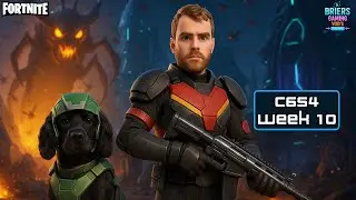 Fortnite Weekly Quests - Chapter 6, Season 4 - Week 10