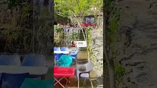 Beautiful waterfall| zulfi Abshar|nathiya gali murree shorts