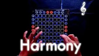 Mike Williams - Harmony (ft. Xillions) || Launchpad Cover