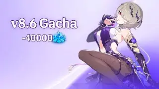 Rita Played Hard to Get | Hi3rd v8.6 Gacha