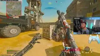 JoeWo was SHOCKED by this SWEATY lobby