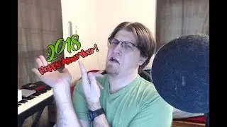 2018 New Year's resolutions with ROFL Hog III