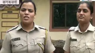 KOKAN NOW - पोलीसाच्याच घरात चोरी, कणकवलीत एका रात्रीत तीन घरे फोडली.