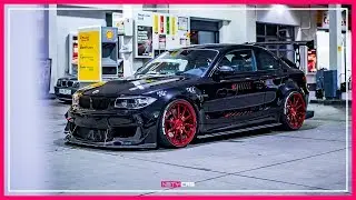 ❗️ Monster BMW 1er M Coupe by MB Polish | Nasty Cars