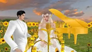 Nash & Shine ( IMVU Wedding )