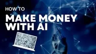20 genius ways to make money online with AI (ready for 2025)