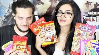 Mexican Candy Challenge!