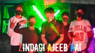 Zindagi Ajeeb Hai-Gs Shankara(official video) |Nikhil|Rahul |sudhanshu | latest rap #viral #new#rap