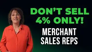How Merchant Sales Reps Can Win More Deals