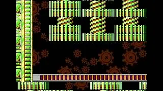 Chance playing Mega Man 2: Metal Man Boss
