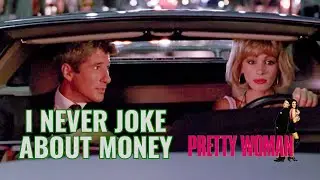 Pretty Woman Movie | Lotus Esprit | Scene 2