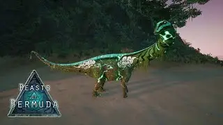 Getting The Spring Guardian Skin ft. Bman -Beasts of Bermuda Gameplay-