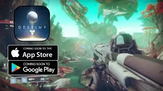 Destiny Is Coming To Mobile?! (New Info)