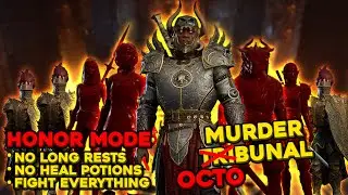 Сразитесь с Саревоком и Рыцарями Смерти одновременно! Baldur's Gate 3, испытание &laquo;Девять Адов&raquo;