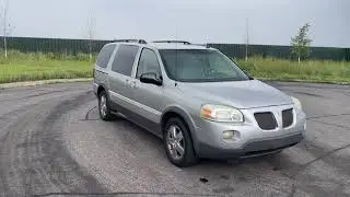 Virtual Test Drive | 2005 PONTIAC MONTANA SV6 1SB 1GMDV33L15D299519 | Twin Cities Auctions