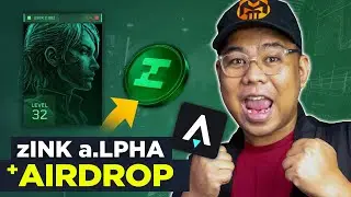 Раздача ZINK ALPHA *Как получить БЕСПЛАТНО* | Star Atlas