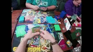 Pokemon TCG Prismatic Evolutions League Cup POV- Lugia VSTAR vs Dragapult ex/Iron Thorns ex