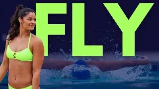 The Butterfly Blueprint: SWIM FASTER