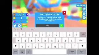 Codes For Mining Legends