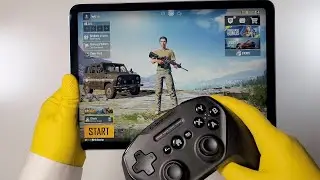 iPad Air 4 2020 Gaming Test (COD Mobile, PUBG, Apple Arcade, Asphalt 9)