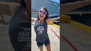 How to Have Fun Cruising the Carnival Jubilee #carnivaljubilee #carnivalcruise #carnivalcruiseship