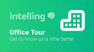 Intelling Limited - Office Tour!