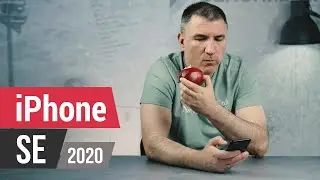 iPhone SE 2020 recenzija - ajfon upola cene