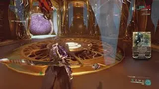 Warframe - Accidental Stealth Drift