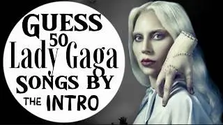 Only Real Little Monsters Can Guess These 50 Songs by Lady Gaga In 6 Seconds!