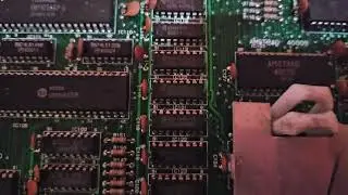 Amstrad CPC464 broken fix - maybe. Also Tandy model 100 broken. Not like sakaya's attic at all.
