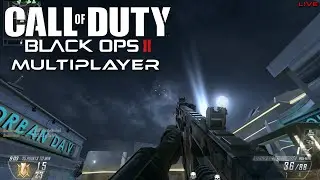 Call of Duty Black Ops II | Multiplayer Gameplay | LIVE