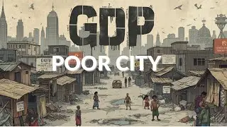 5 Poorest Cities in the world in 2025 based on the lowest GDP